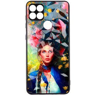 TPU+PC чохол Prisma Ladies для Xiaomi Redmi 9C 39596 фото