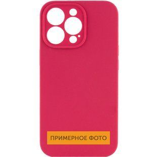 Чохол Silicone Case Full Camera Protective (AA) NO LOGO для Apple iPhone 16 Plus (6.7") 74951 фото