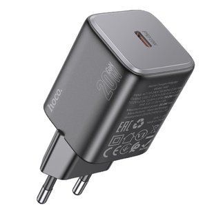 МЗП Hoco N40 Mighty PD20W (1USB-C) 69109 фото