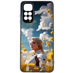 TPU+PC чохол Prisma Ladies для Xiaomi Redmi Note 11 (Global) / Note 11S 61398 фото