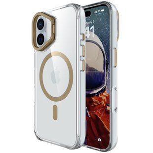 Чохол TPU Space Case Apex with MagSafe для Apple iPhone 16 (6.1") 76648 фото