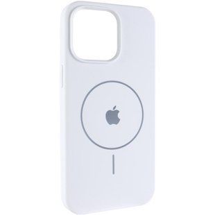 Чохол Silicone Case Full Protective (AA) V2 with MagSafe для Apple iPhone 15 (6.1") 80659 фото