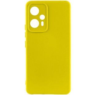 Чохол Silicone Cover Lakshmi Full Camera (A) для Xiaomi Poco F5 / Note 12 Turbo 65017 фото