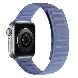 Ремінець FineWoven (AAA) для Apple Watch 42(ser.1-3)/44/45/46/49mm 66629 фото