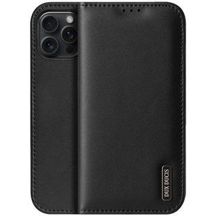 Чохол-книжка Dux Ducis Hivo для Apple iPhone 17 Pro (6.3") 80534 фото