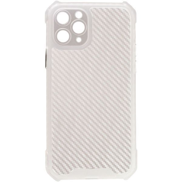 Чохол TPU Ease Carbon color series для Apple iPhone 11 Pro Max (6.5") 55701 фото