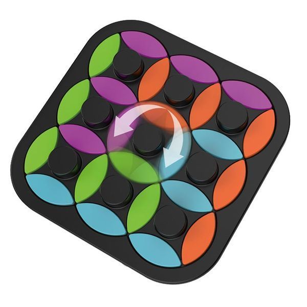 Настільна інтерактивна гра Ummi 22049 Rotate Puzzle 79316 фото