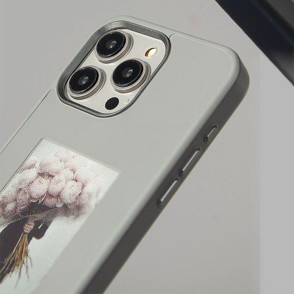 TPU+PC чохол Ink Show 2.0 для Apple iPhone 14 Pro (6.1") 71609 фото