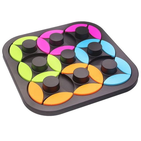 Настільна інтерактивна гра Ummi 22049 Rotate Puzzle 79316 фото