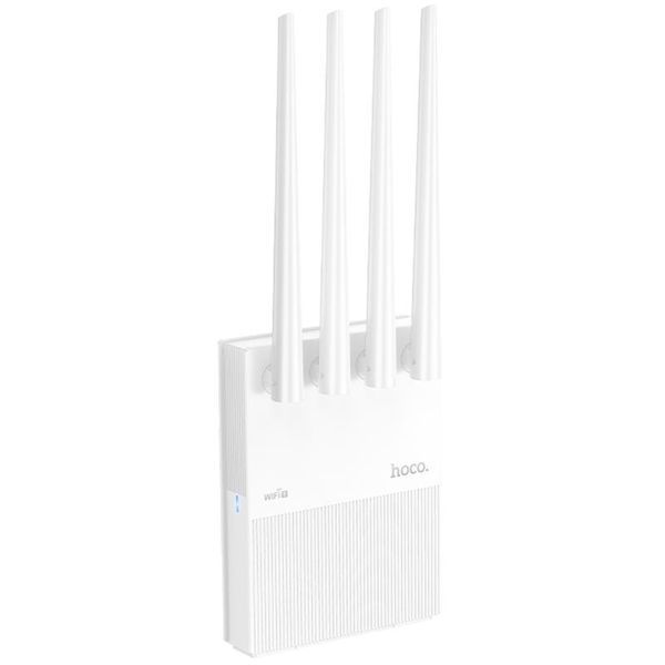 Маршрутизатор (роутер) Hoco HI31 WiFi5 1200Mbs 81541 фото