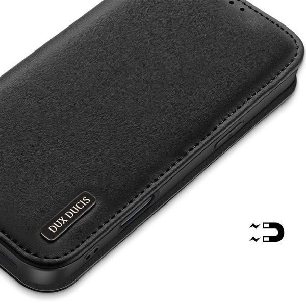 Чохол-книжка Dux Ducis Hivo для Apple iPhone 17 Pro (6.3") 80534 фото