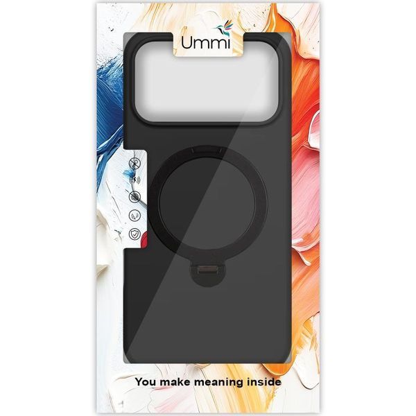 Чохол Ummi Colorful with MagSafe HQ Ring для Apple iPhone 17 Pro Max (6.9") 82854 фото