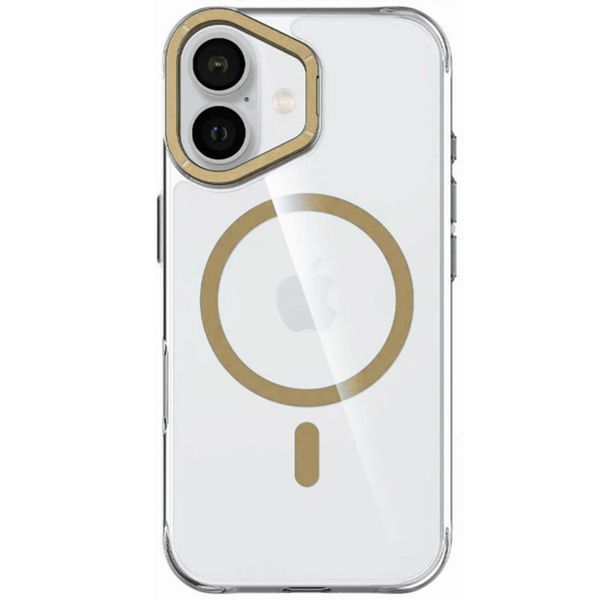 Чохол TPU Space Case Apex with MagSafe для Apple iPhone 16 (6.1") 76648 фото