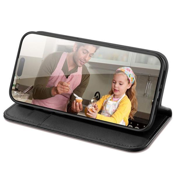 Чохол-книжка Dux Ducis Hivo для Apple iPhone 17 Pro (6.3") 80534 фото