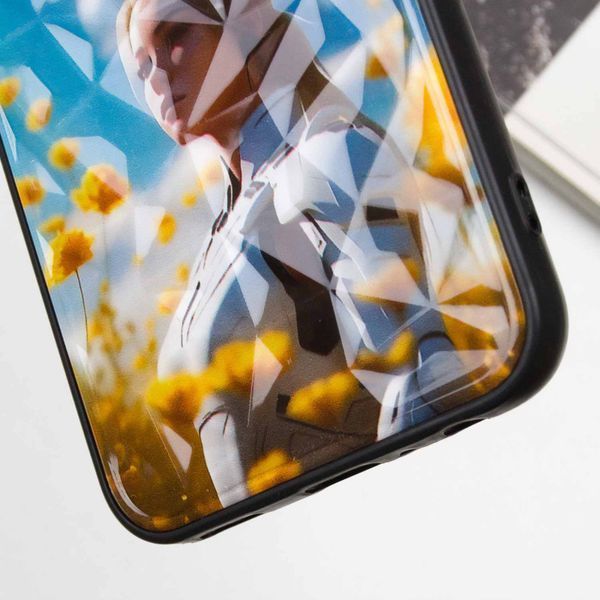 TPU+PC чохол Prisma Ladies для Xiaomi Redmi Note 11 (Global) / Note 11S 61398 фото