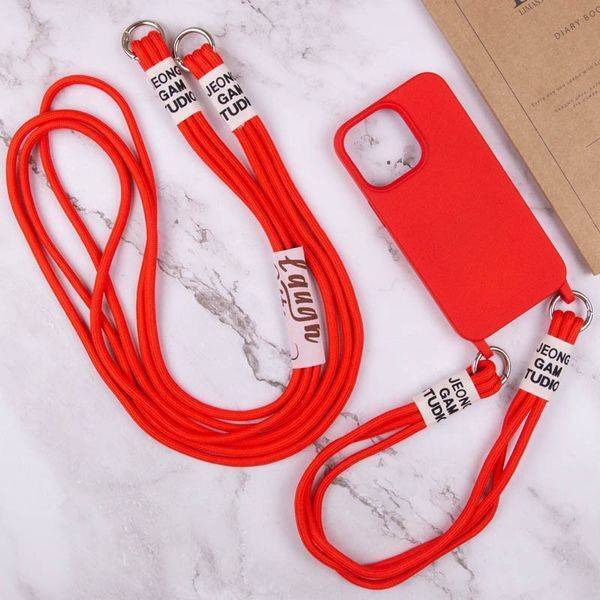 Чохол TPU two straps California для Apple iPhone 11 Pro (5.8") 55807 фото