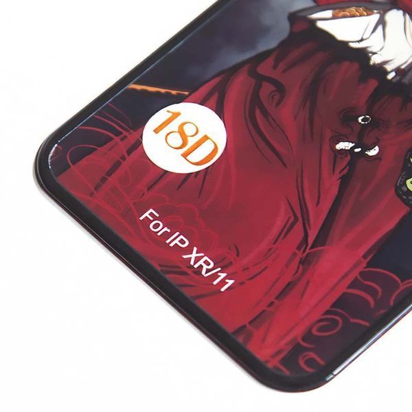 Захисне 2.5D скло Weva AirBag (тех.пак) для Apple iPhone 11 / XR (6.1") 65076 фото