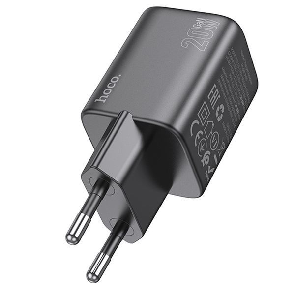 МЗП Hoco N40 Mighty PD20W (1USB-C) 69109 фото
