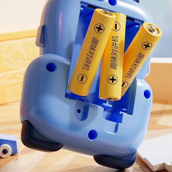 Дитяча навчальна рація ME-214 Police Car Cute Intercom (2pcs) 79364 фото