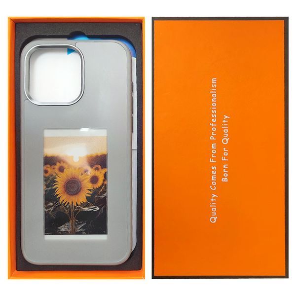 TPU+PC чохол Ink Show 2.0 для Apple iPhone 14 Pro (6.1") 71609 фото
