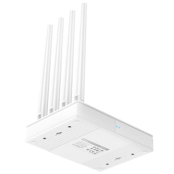 Маршрутизатор (роутер) Hoco HI31 WiFi5 1200Mbs 81541 фото