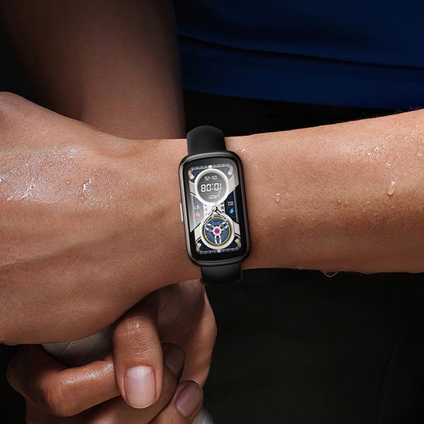Смарт-годинник Hoco Smart Watch Y25 Smart sports watch 77166 фото