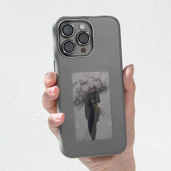 TPU+PC чохол Ink Show 2.0 для Apple iPhone 14 Pro (6.1") 71609 фото