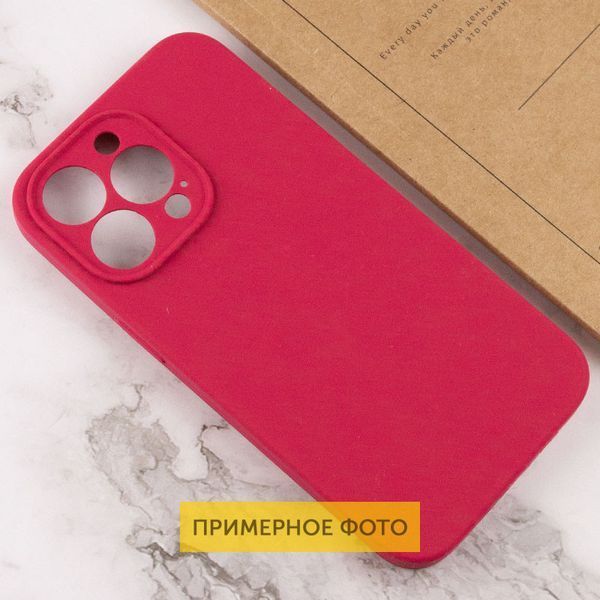 Чохол Silicone Case Full Camera Protective (AA) NO LOGO для Apple iPhone 16 Plus (6.7") 74951 фото