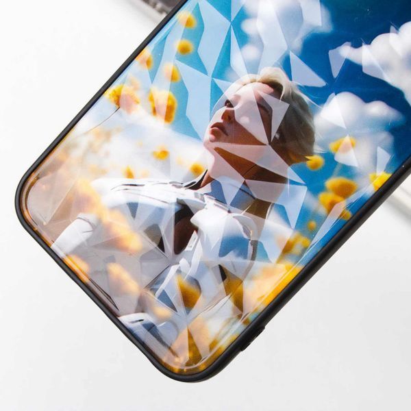 TPU+PC чохол Prisma Ladies для Xiaomi Redmi Note 11 (Global) / Note 11S 61398 фото
