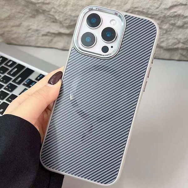 Чохол TPU+PC Carbon Mirage with MagSafe для Apple iPhone 15 Pro (6.1") 78108 фото