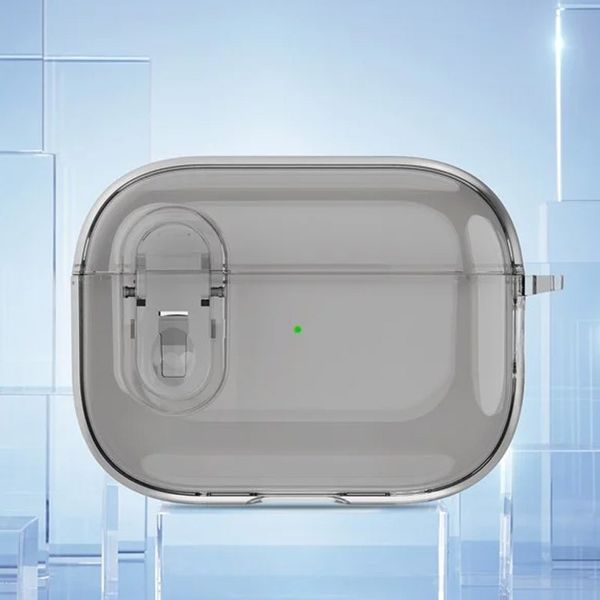 Футляр TPU Colorful для навушників Airpods Pro 79145 фото