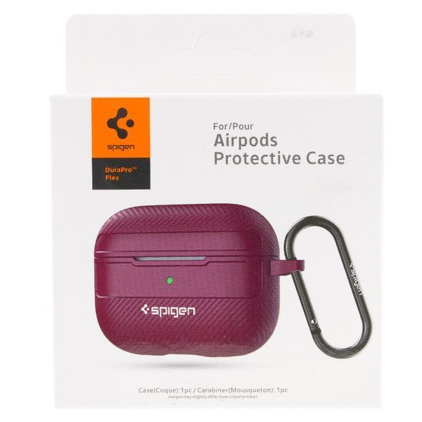 Футляр SGP Shockproof для навушників Airpods Pro 2 / Pro 67967 фото