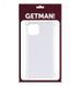 TPU чохол GETMAN Ease logo посилені кути для Apple iPhone 13 Pro Max (6.7") 49279 фото 4