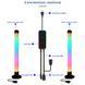 Настільна LED лампа RGB 5V Panel 2 Single side Bluetooth dual pack USB with app 66426 фото 4