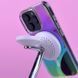 Чохол TPU Galaxy Sparkle (MagFit) для Apple iPhone 14 Pro (6.1") 66250 фото 4
