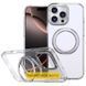 Чохол TPU+PC Empire with MagSafe and Ring для Apple iPhone 16 Plus (6.7") 78847 фото 1