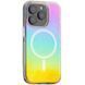 Чохол TPU Galaxy Sparkle (MagFit) для Apple iPhone 14 Pro (6.1") 66250 фото 1