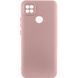 Чохол Silicone Cover Lakshmi Full Camera (AAA) для Xiaomi Redmi 10A 78974 фото 1