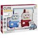 Дитяча навчальна рація ME-214 Police Car Cute Intercom (2pcs) 79364 фото 5