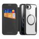 Чохол-книжка Dux Ducis Skin X Pro with MagSafe для Apple iPhone 16e (6.1") 79867 фото 2
