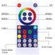 Настільна LED лампа RGB 5V Panel 2 Single side Bluetooth dual pack USB with app 66426 фото 5