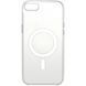 Чохол Ummi transparent with MagSafe для Apple iPhone 16e (6.1") 81232 фото 1