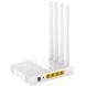 Маршрутизатор (роутер) Hoco HI31 WiFi5 1200Mbs 81541 фото 3