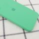 Чохол Silicone Case Square Full Camera Protective (AA) для Apple iPhone 11 Pro (5.8") 40235 фото 2