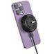 БЗП Hoco CW57 Air-cooled 15W magnetic wireless fast charger 74175 фото 5