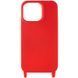 Чохол TPU two straps California для Apple iPhone 11 Pro (5.8") 55807 фото 2