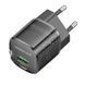 МЗП Borofone BN17 Sunlight PD20W+QC3.0 (1USB-A/1C) 75046 фото 2