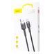 Дата кабель Baseus Cafule Type-C Cable 2A (3m) (CATKLF-U) 37737 фото 5