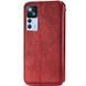 Шкіряний чохол-книжка GETMAN Cubic (PU) для Xiaomi 12T / 12T Pro 57507 фото 2