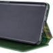 Шкіряний чохол-книжка GETMAN Cubic (PU) для Xiaomi Poco F5 Pro 64838 фото 5